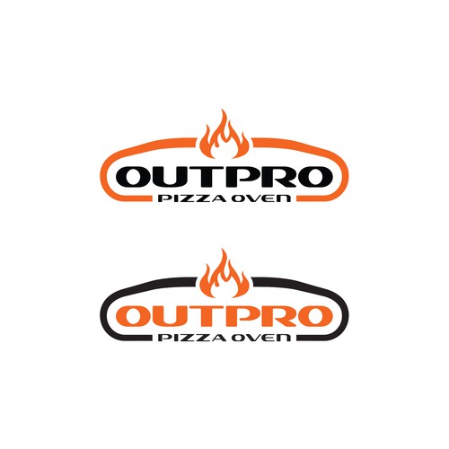 Design a logo for our portable outdoor cooking oven (Outpro/OUTPRO) Design by ACorso