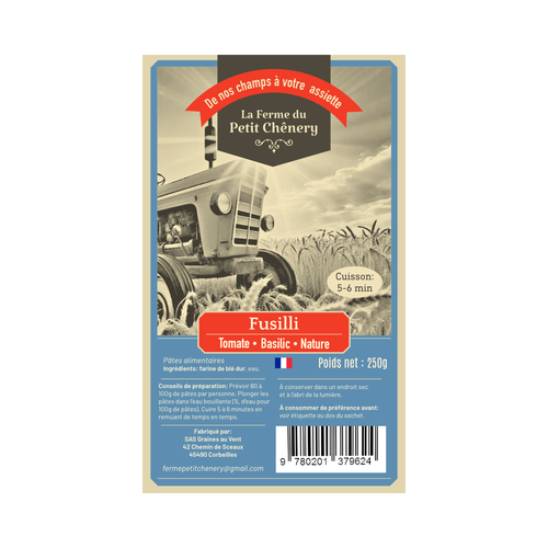 Product label contest entry by K-Art Lab