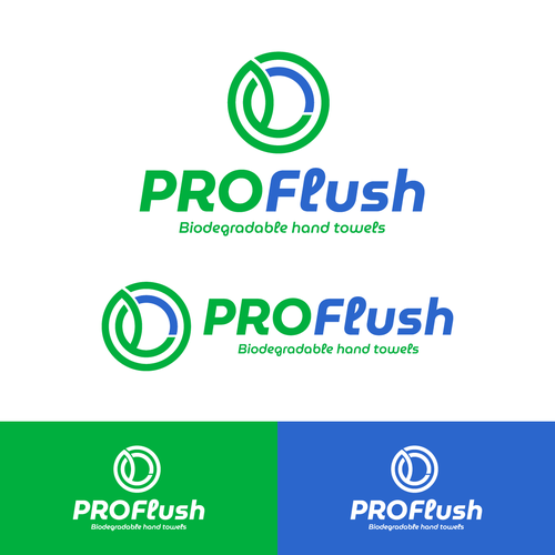 biodegradable flushable hand towels Design by Júnior Augusto