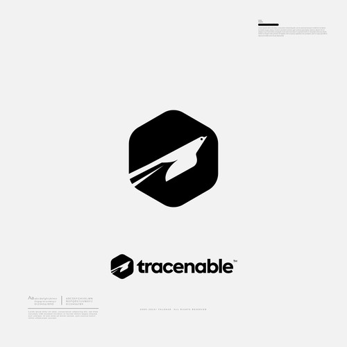 Brand guide for Acme Design by Falenar®