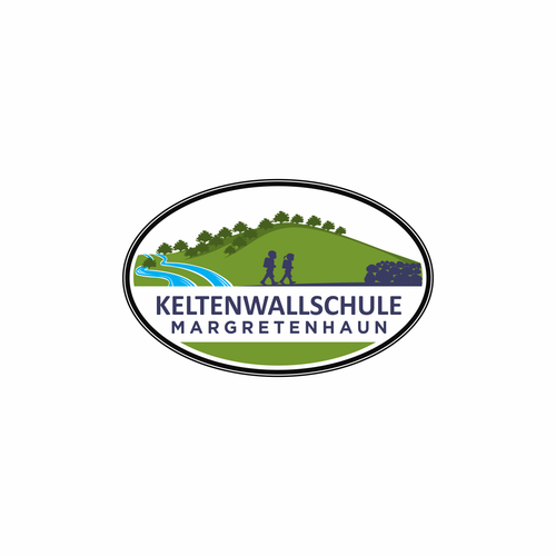 create a new logo for our primary school. Design by Gaishaart