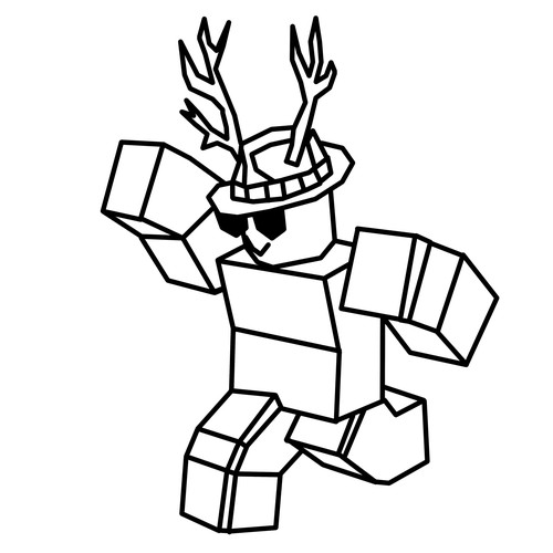 Drawing Nikilis Roblox