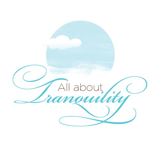 TRANQUIL LOGO DESIGN for a retail aromatherapy business | Logo design ...