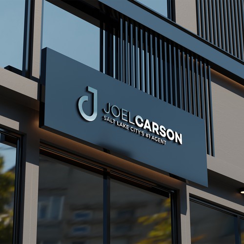 Joel Carson Logo Design by Rozzium