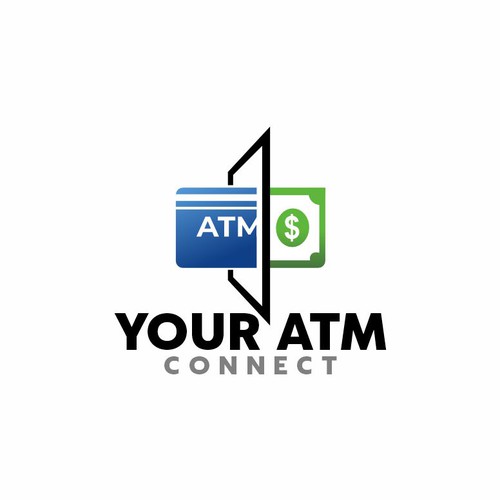 ATM Logo Design by sahlan