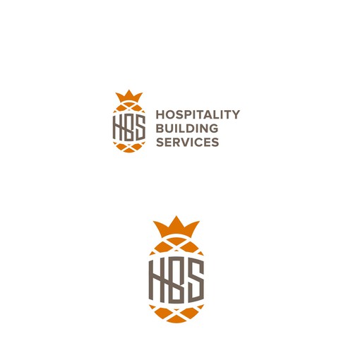 Rebranding HBS logo for construction company Design by The Last Hero™