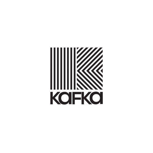 Logo for Kafka Réalisé par manja23