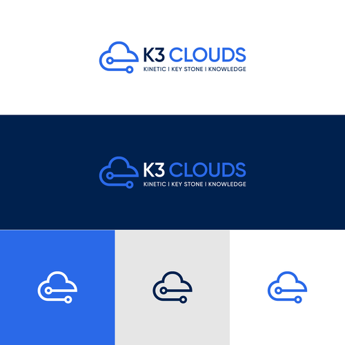 New logo for IT services company Design by PieCat (willyrk)