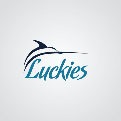 Design a cool logo for our new fishing boat!!! Design by Duong Nguyen