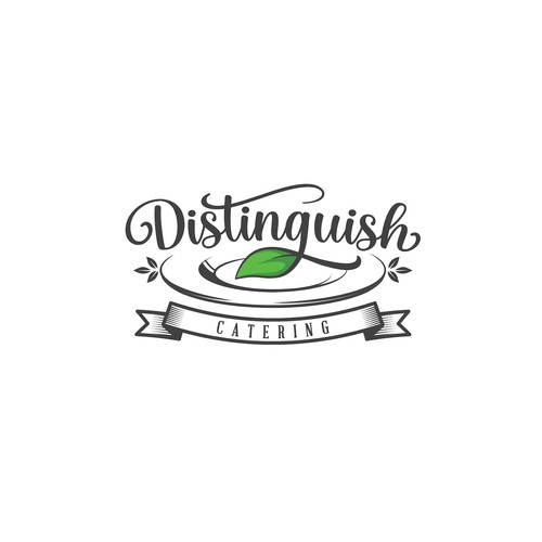 Distinguish Catering : A Taste of Home with a Luxurious Experience Design by vivinos