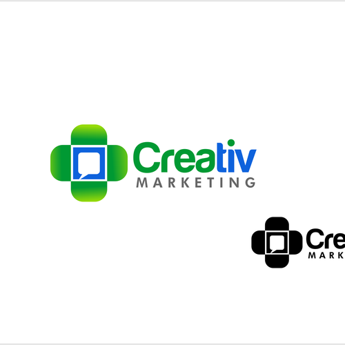 New logo wanted for CreaTiv Marketing Réalisé par Edw!n™