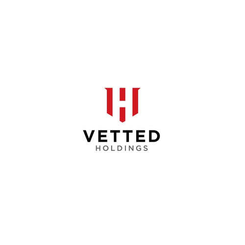 Design di Vetted Holdings New Logo di del_simplart