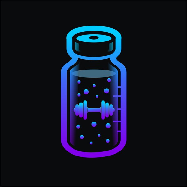 Design by LOGOMAN* titled "Icon design contest for Medicated"