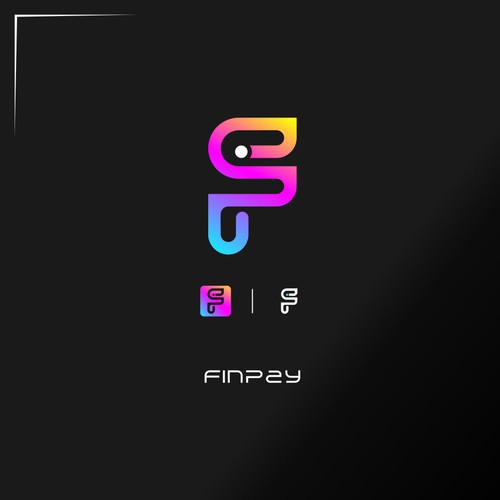 Design for Finpay payment App Logo Design by BlacKing