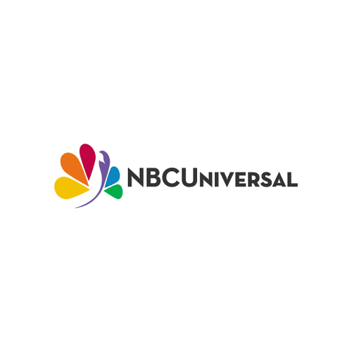 Logo Design for Design a Better NBC Universal Logo (Community Contest) Design by d'zeNyu