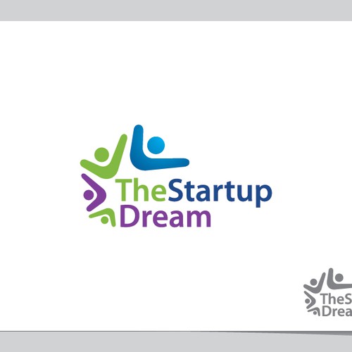 Design Logo for "The Startup Dream" Blog por VisualTherapy