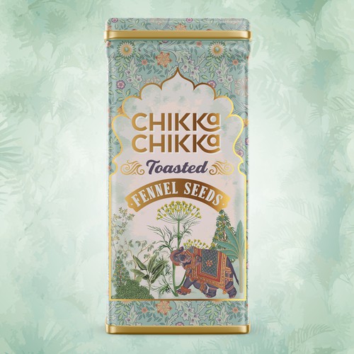 Packaging Design for a Fun New Snack Design by bcra