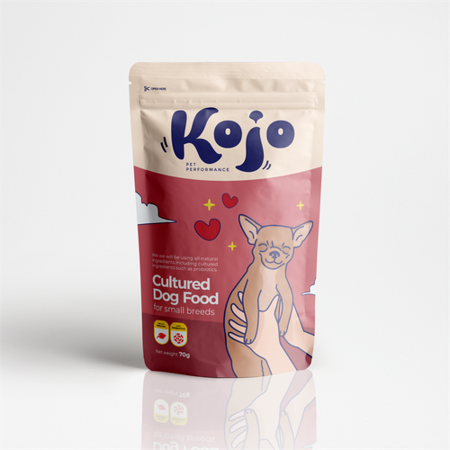 Designs | Premium Dog Food Brand Packaging | Product packaging contest