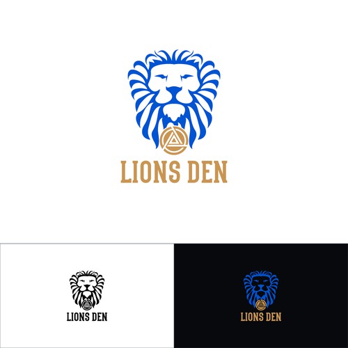 Lions Den Design by DerKater