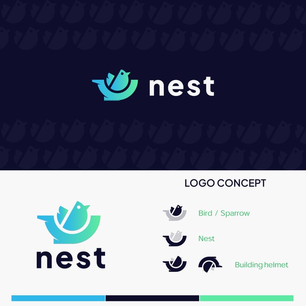 Nest logo