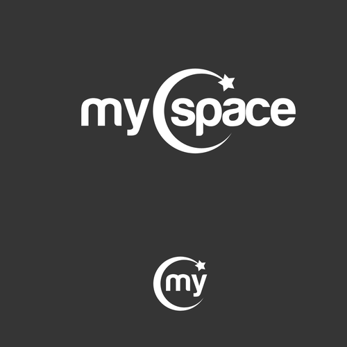 Help MySpace with a new Logo [Just for fun] Réalisé par st_mike01