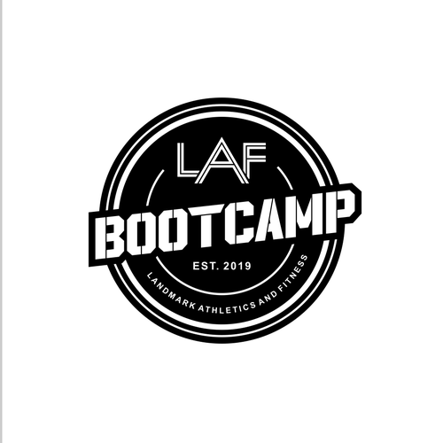 LAF BOOTCAMP Design by #RDWN
