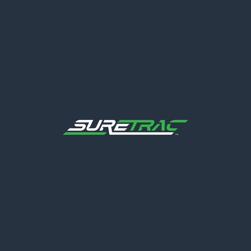 Suretrac Logo Design by Xandy in Design