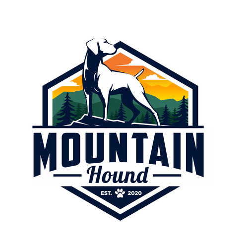 Mountain Hound Design by .m.i.a.