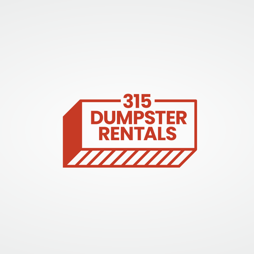 315 Dumpster Rental Design by BRUKVAR