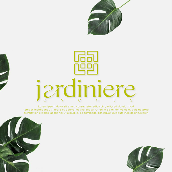 Design by Funk ✐ titled "jardiniere"