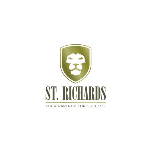 Design di We are challenging you! Can you be the best designer on this Project?  St. Richard Award di MOHStudio_