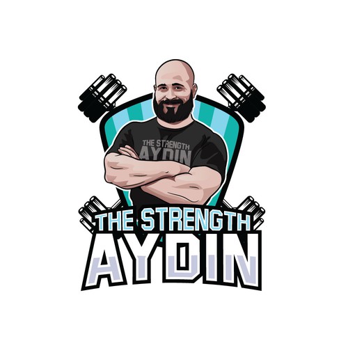 Strength coach needs a powerful logo for coaching brand Design by micilijana