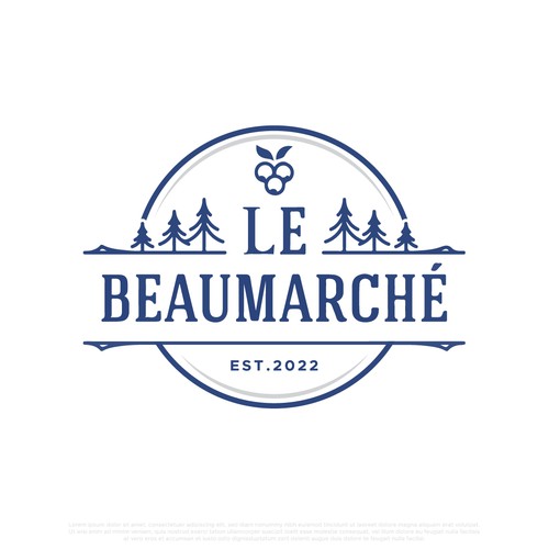 Le BeauMarché Design by MagsArt