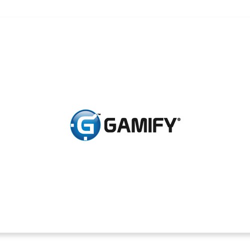 Gamify - Build the logo for the future of the internet.  Ontwerp door senopati