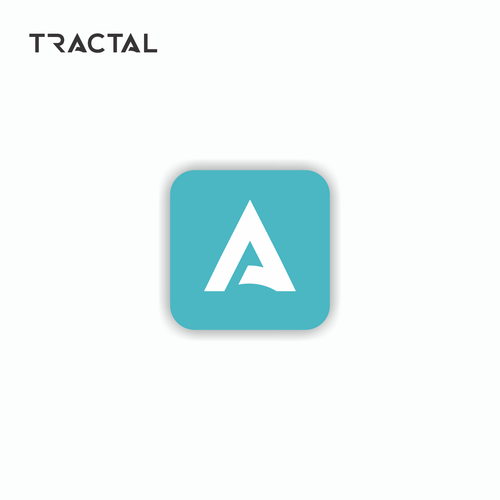 Tractal Logo and Branding Design by Doger Dagor