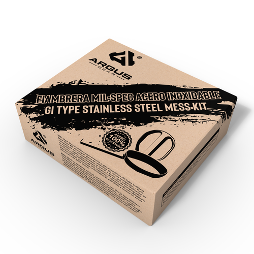 Product packaging contest entry by StudioUno