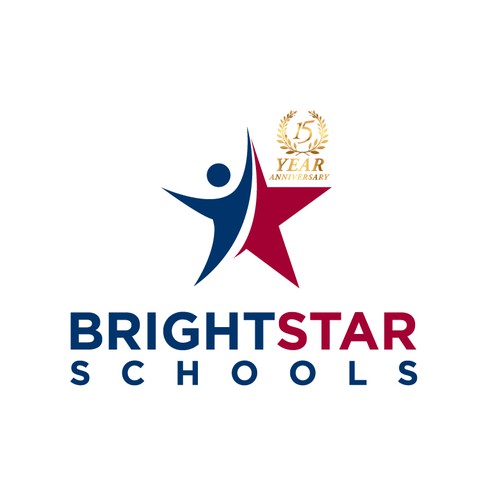 Make Bright Star Schools' Logo Shine as Brightly as our Students for ...