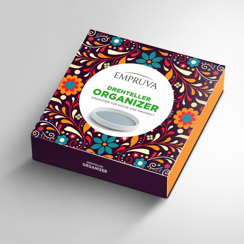 Empaques de productos propuesta en el concurso por pjcreative