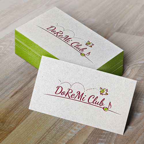 Create the logo for a new music school for young children Design by Nic.vlad