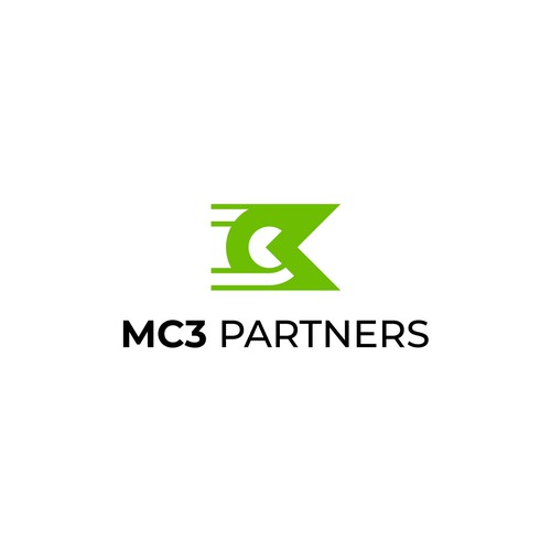 Mc3 Partners logo - need help :) Design by Hony