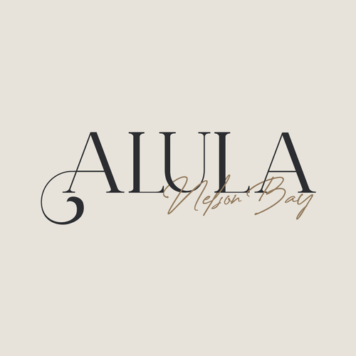 ALULA Logo Design Design by CE ALI OMAR