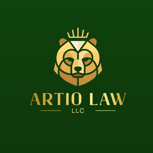 Law Firm Logo Design by Rozart ®