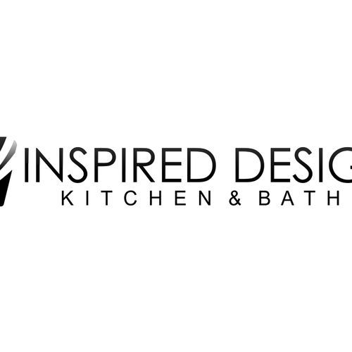 $299 gauranteed- Help Inspired Design Kitchen and Bath with a new inspiring company logo Design by shadi16091990