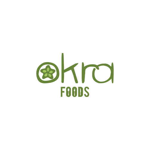 Okra inspired logo design Design by nugroho_84