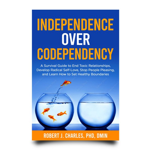 Text Based Cover design with Bold, Big Text and a Great Design Picture Design by Luigi99