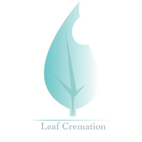 Cremation Logo Design by AllonZoh