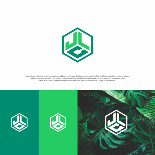 JLC Logo Design by JugejanDesign