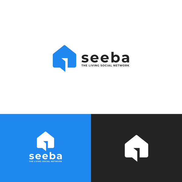 Logo concept for Seeba