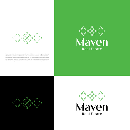 Please help us create an elegant logo and rebranding for our real estate development company! Design by pes@rt