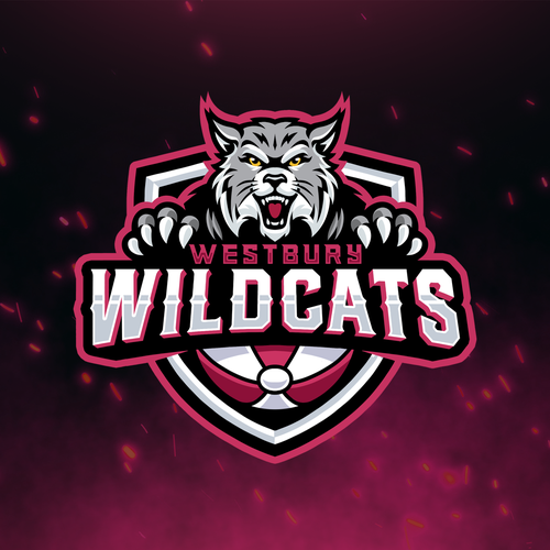 Designs | Westbury Wildcats Team Logo | Logo design contest